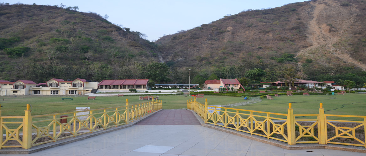 How To Reach Morni Hills